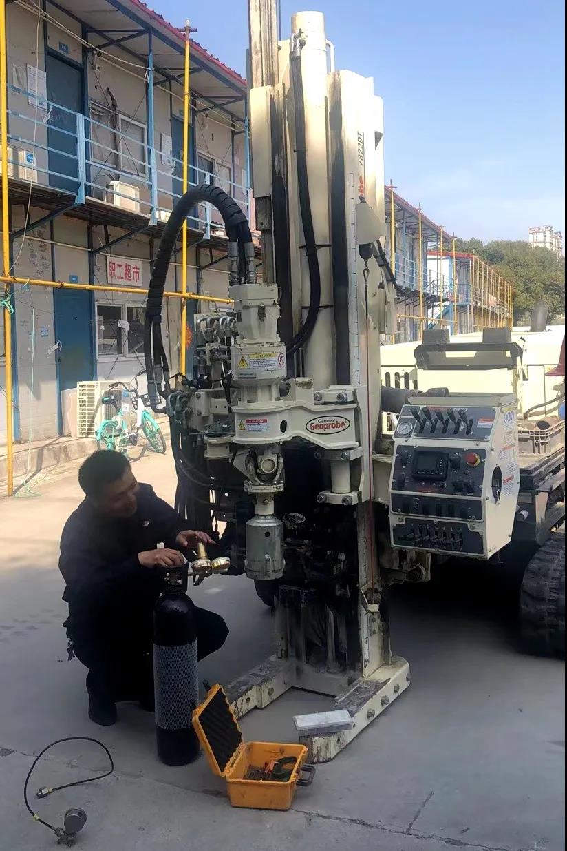 地質(zhì)探礦鉆機(jī)拆卸的要點(diǎn)是什么？